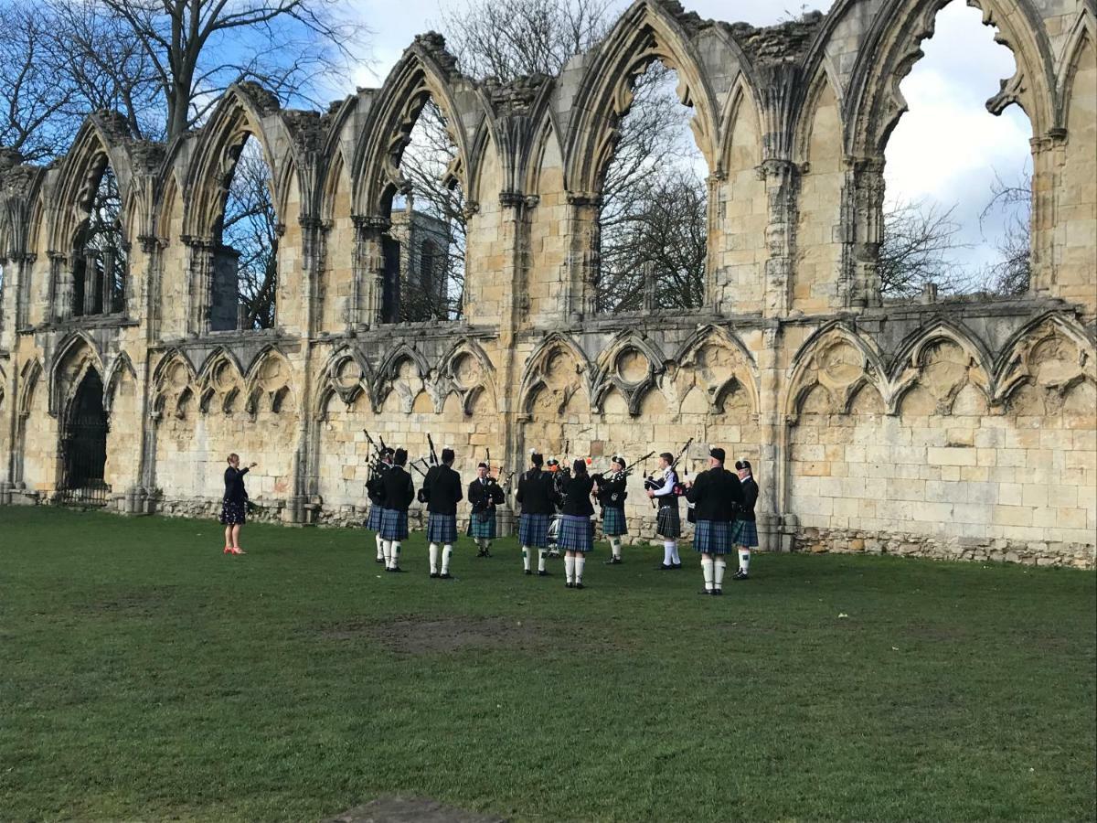 7 Precentor's Court York